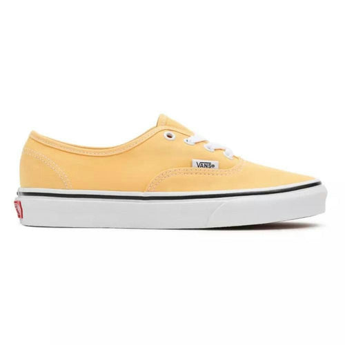 Baskets Authentic - Jaune