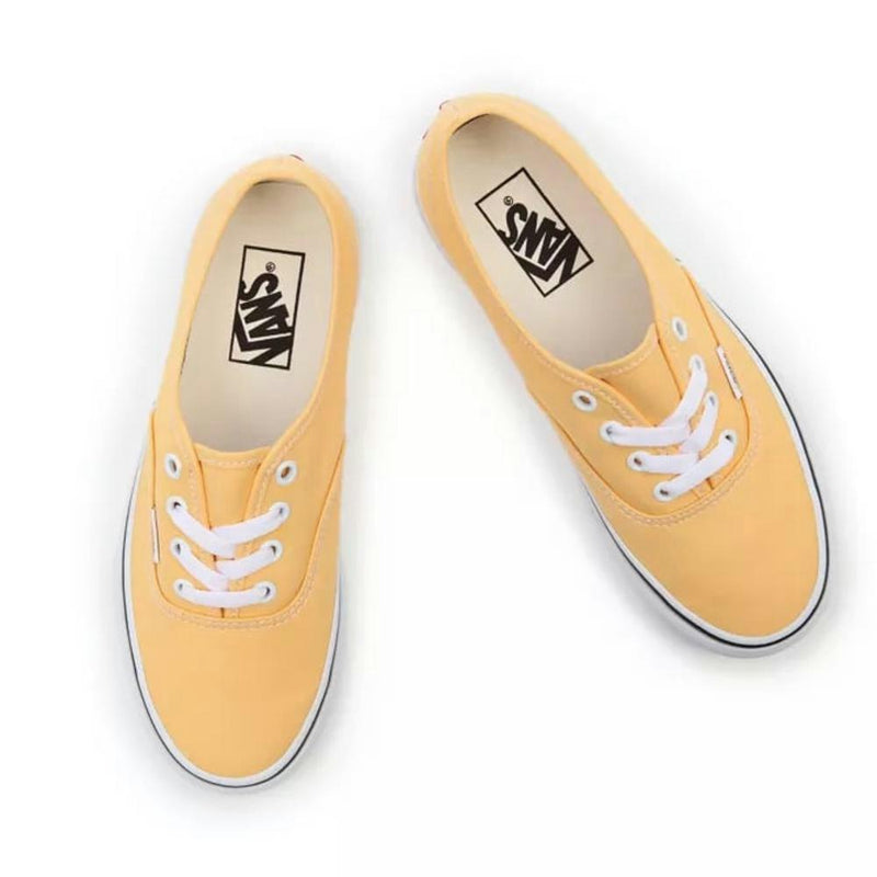 Baskets Authentic - Jaune