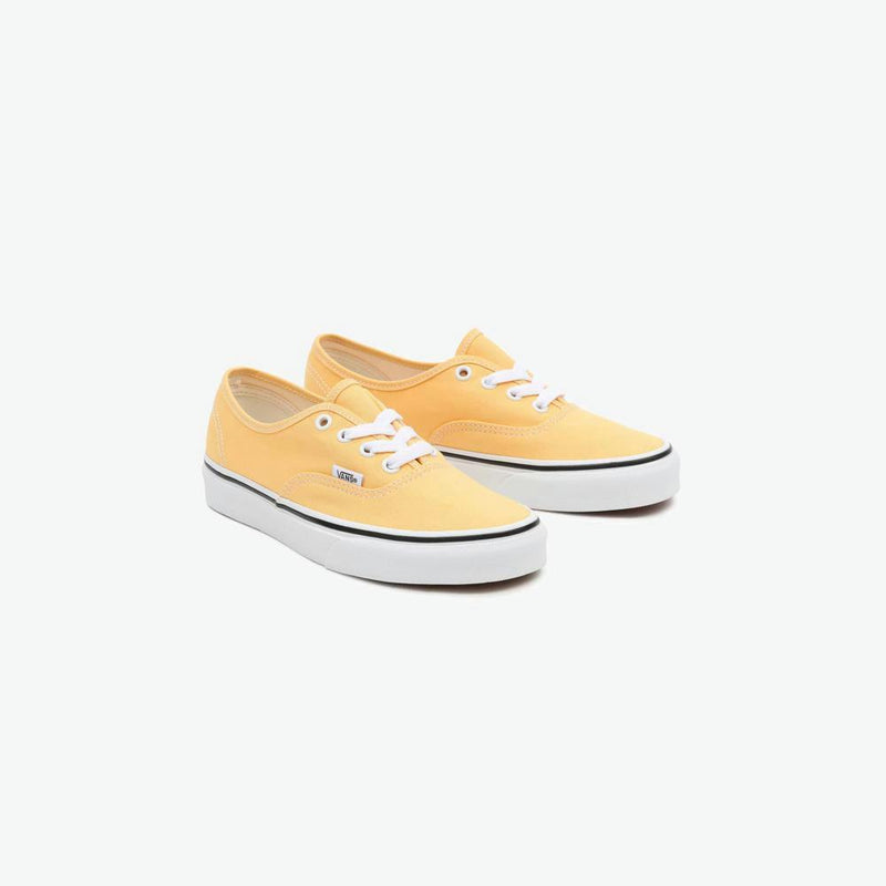 Baskets Authentic - Jaune
