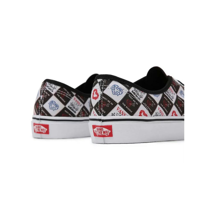 Baskets Love Letters Authentic - Noir