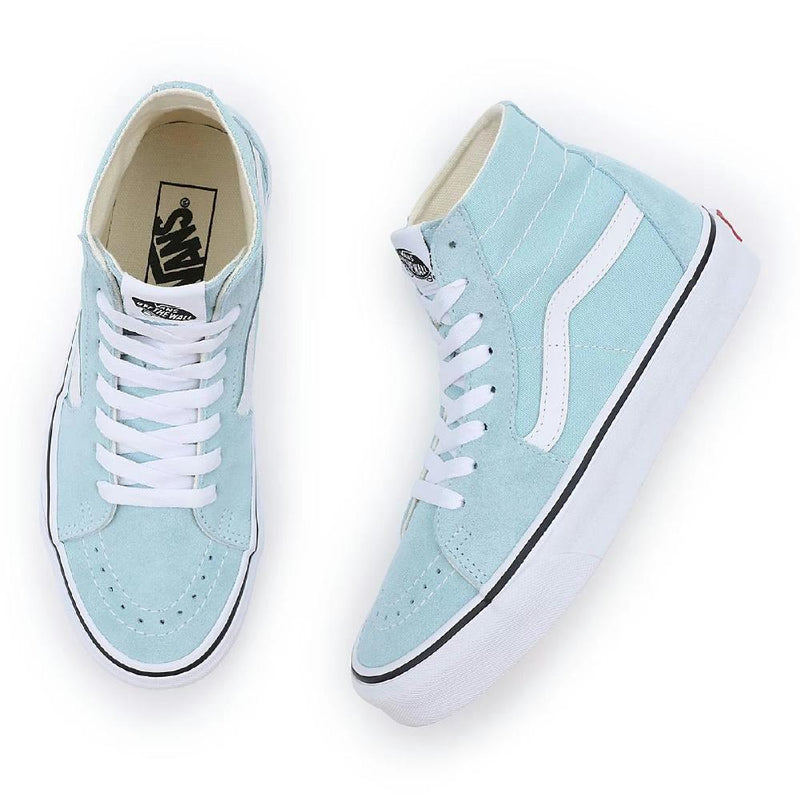 Baskets Sk8-Hi Tapered - Bleu