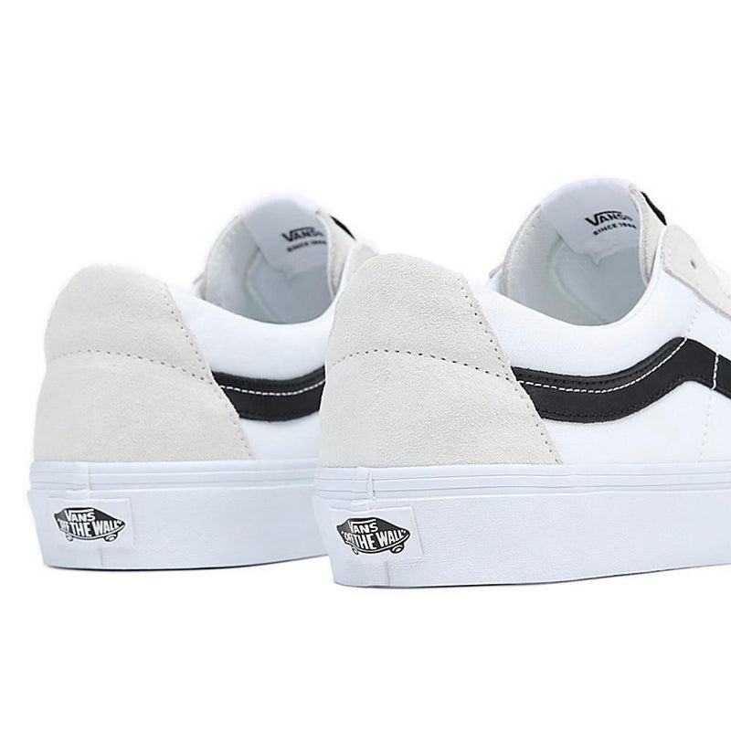 Baskets Sk8-Low - Blanc