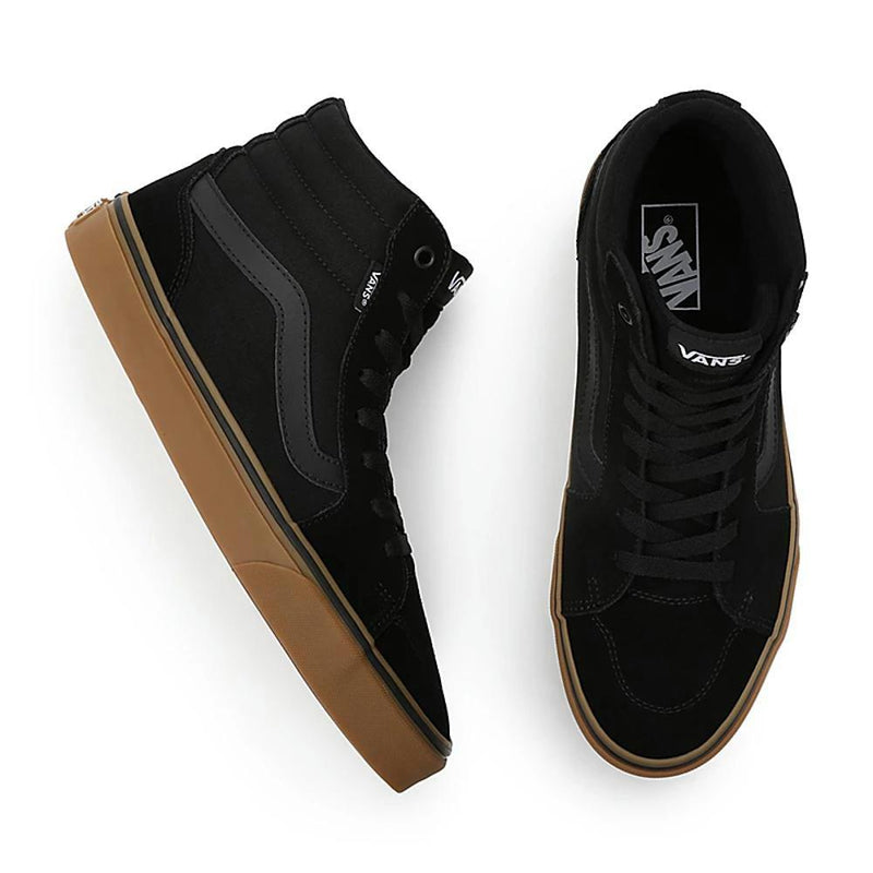 Baskets Filmore Hi - Noir