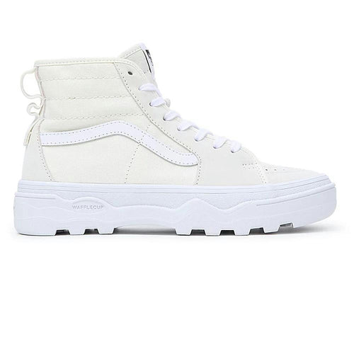 Baskets Sentry Sk8-Hi Wc - Blanc