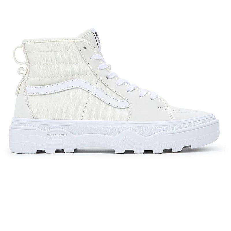 Baskets Sentry Sk8-Hi Wc - Blanc