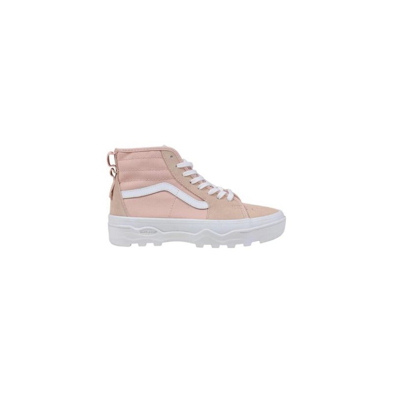 Baskets UA SENTRY SK8-HI - Rose