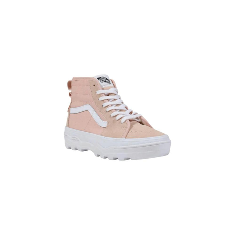 Baskets UA SENTRY SK8-HI - Rose
