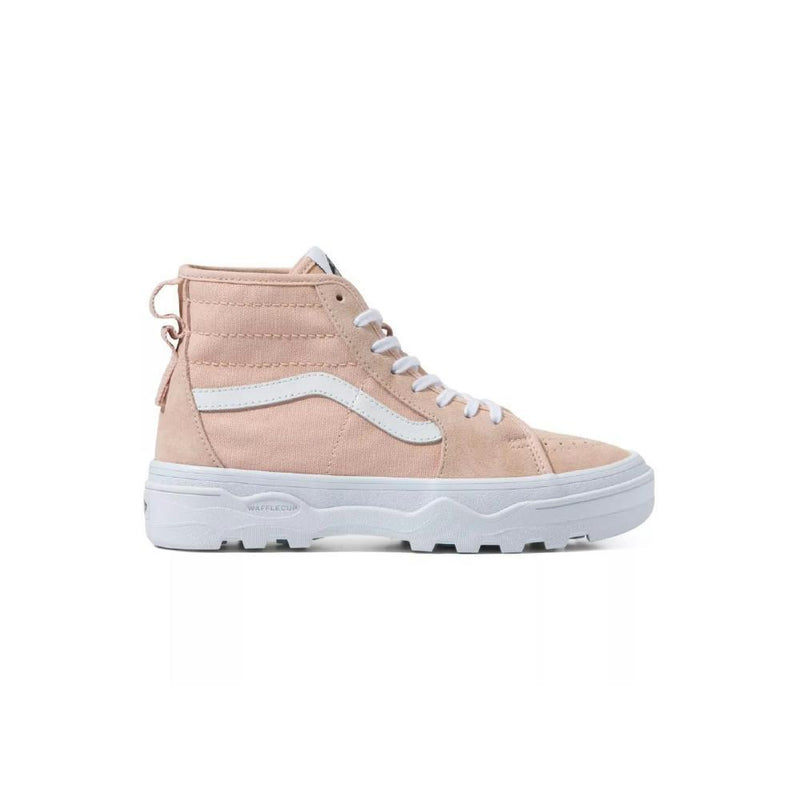 Baskets UA SENTRY SK8-HI WC ROSA - Rose