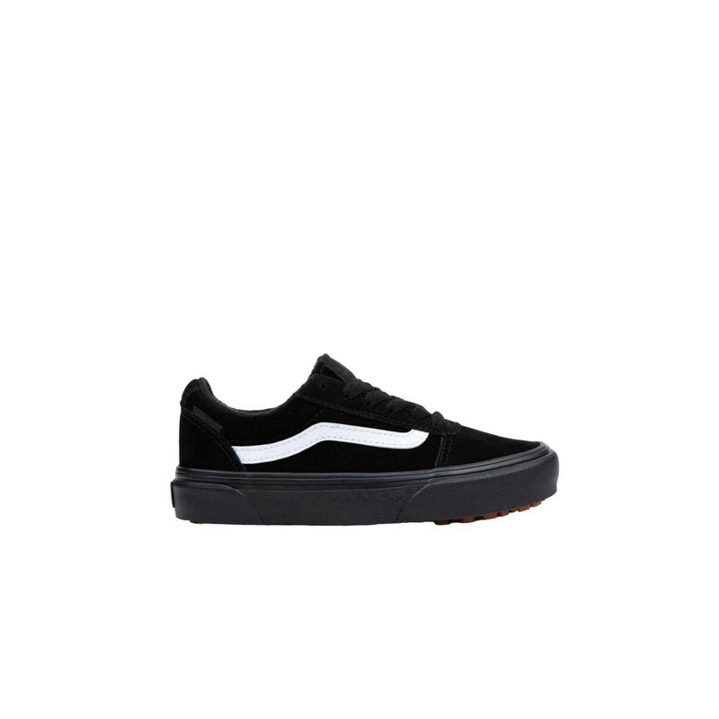 Baskets Ward Vansguard Suede - Noir