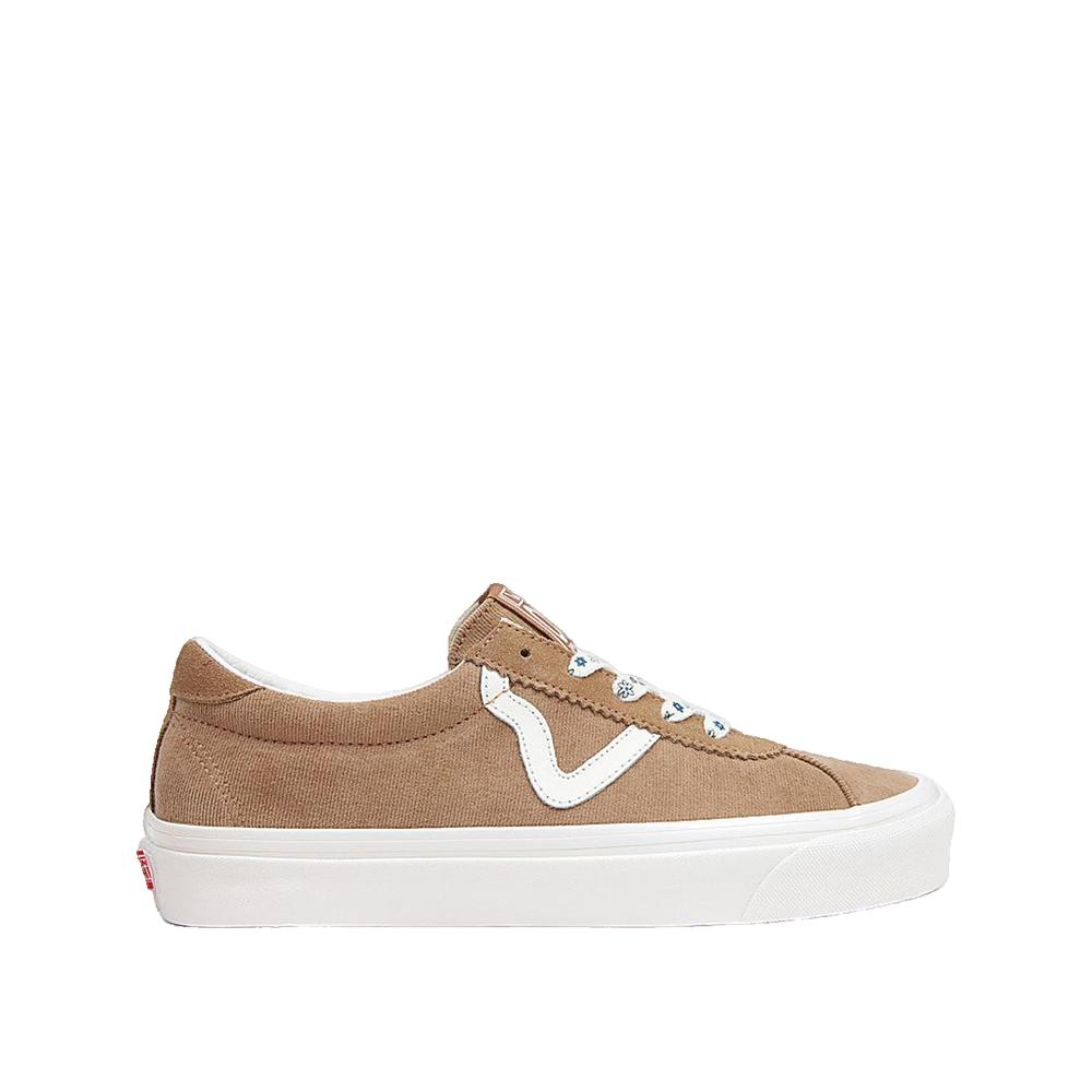 Baskets Knu Skool - Marron