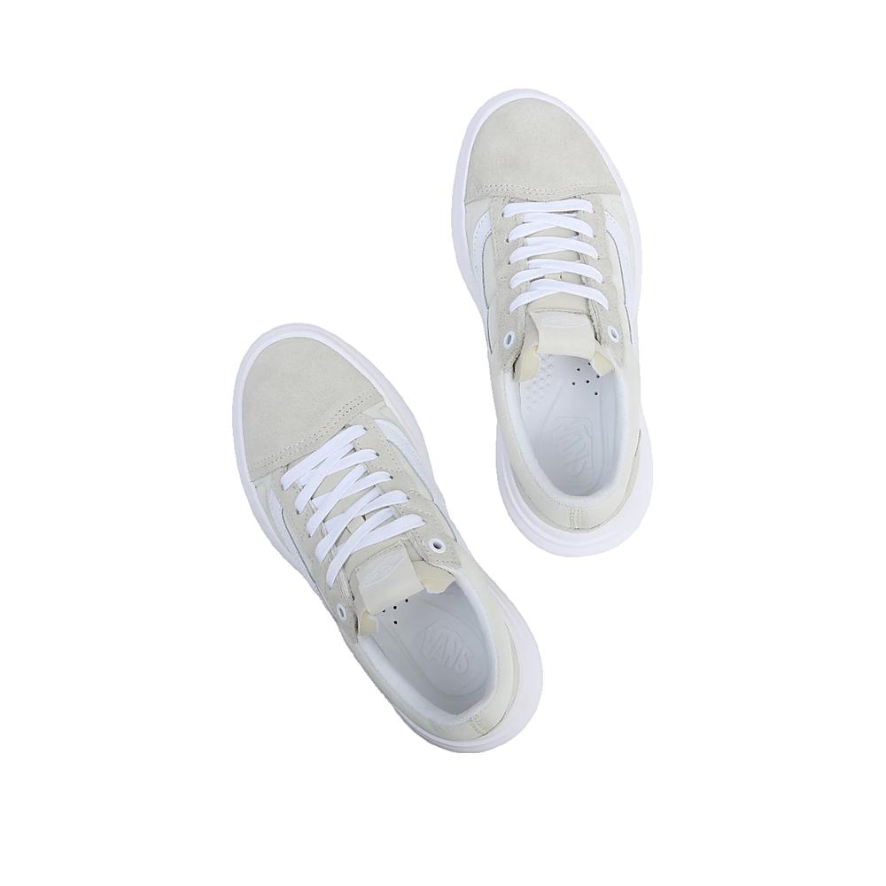 Baskets Old Skool Overt Comfycush - Blanc