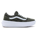 Baskets UA Old Skool - Vert