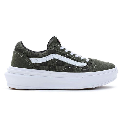 Baskets UA Old Skool - Vert