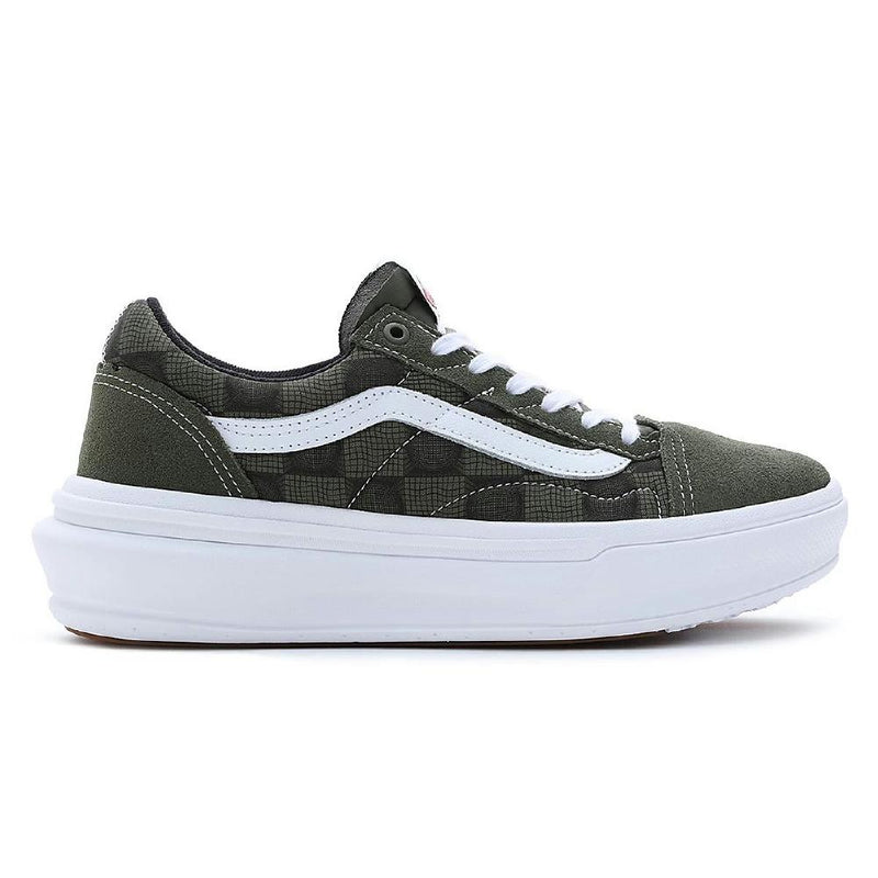 Baskets UA Old Skool - Vert