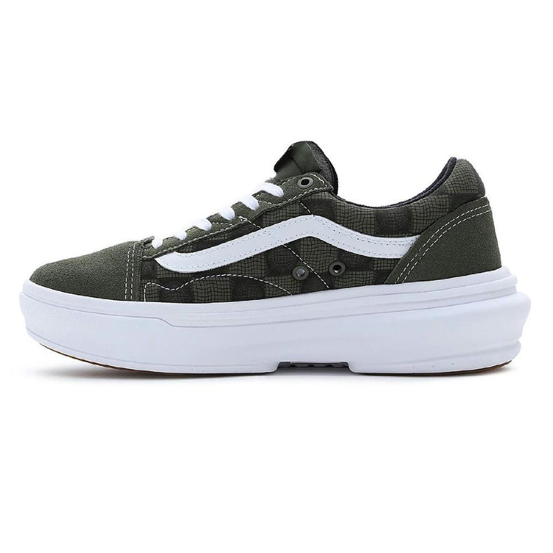 Baskets UA Old Skool - Vert