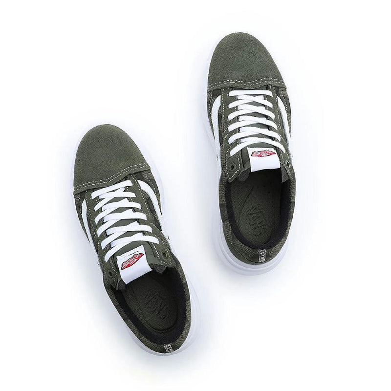 Baskets UA Old Skool - Vert