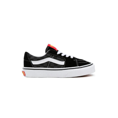Baskets Sk8-Low - Noir