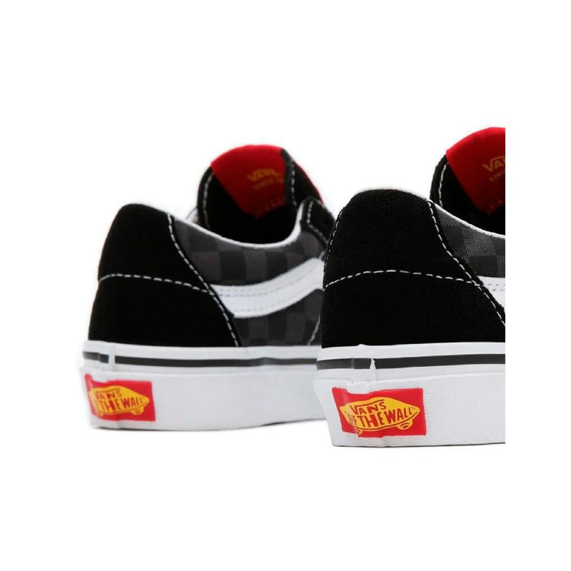 Baskets Sk8-Low - Noir