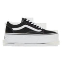Baskets Vans Old Skool Stackform - Noir