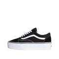 Baskets Old Skool Stackform - Noir