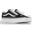 Baskets Vans Old Skool Stackform - Noir