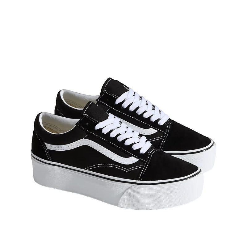Zapatillas Old Skool Stackform - Negro