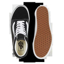 Baskets Vans Old Skool Stackform - Noir