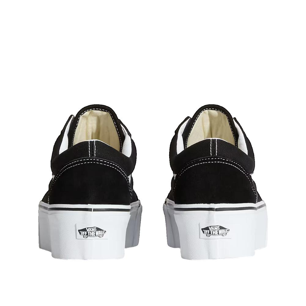Baskets Old Skool Stackform - Noir