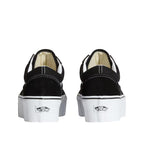 Baskets Old Skool Stackform - Noir