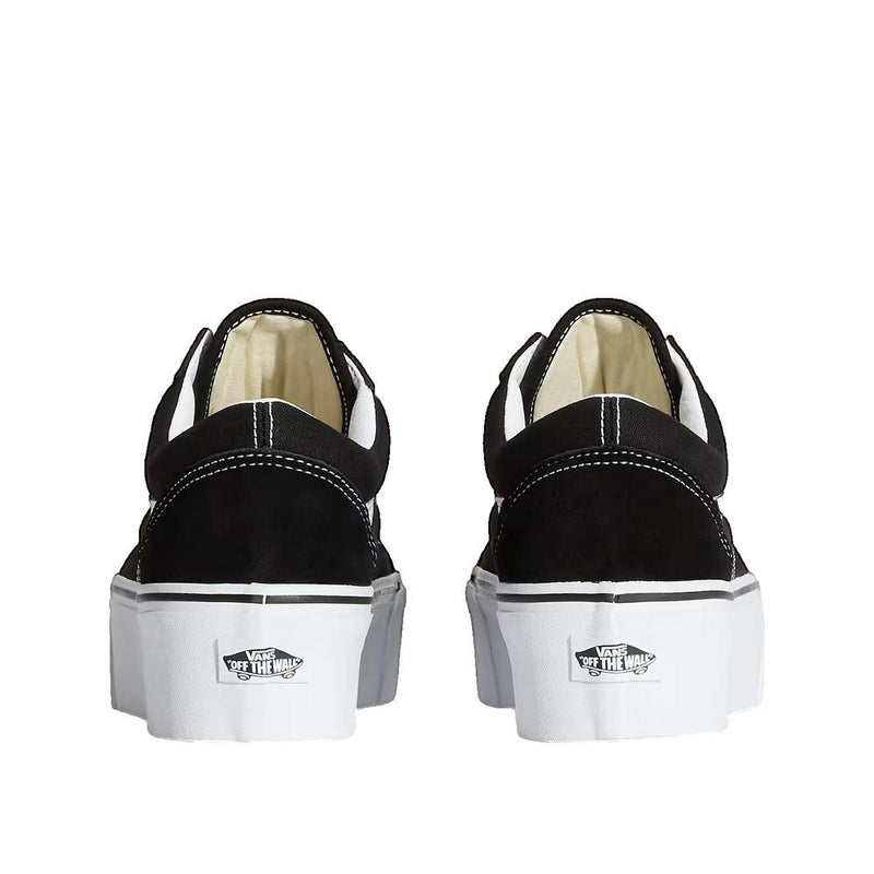 Zapatillas Old Skool Stackform - Negro