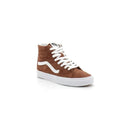 Baskets Sk8-Hi Pig Suede - Marron