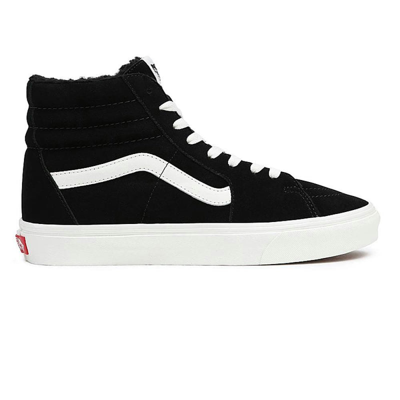Baskets Sk8-Hi Cozy Hug - Noir