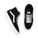 Baskets Sk8-Hi Cozy Hug - Noir