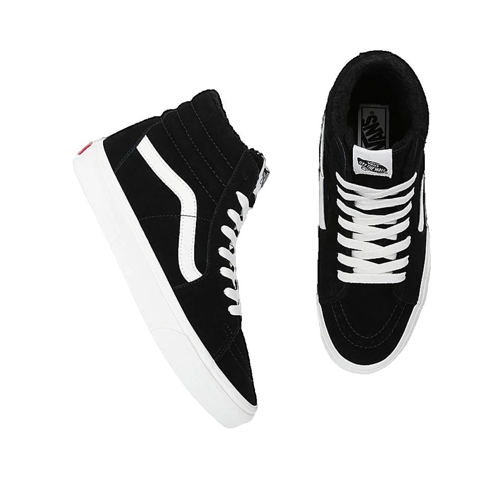 Baskets Knu Skool - Noir