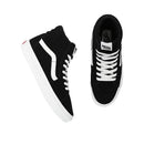 Baskets Knu Skool - Noir