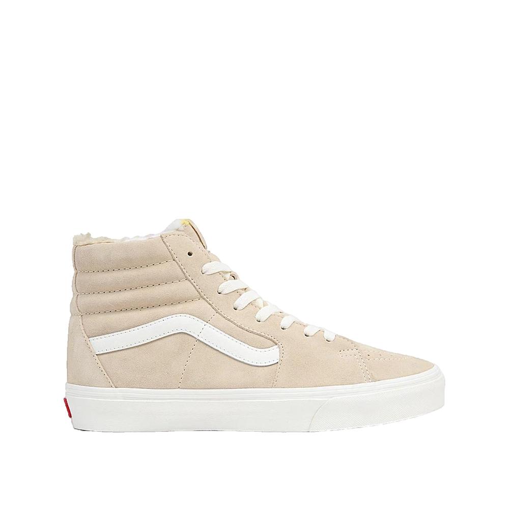 Baskets Sk8-Hi - Marron