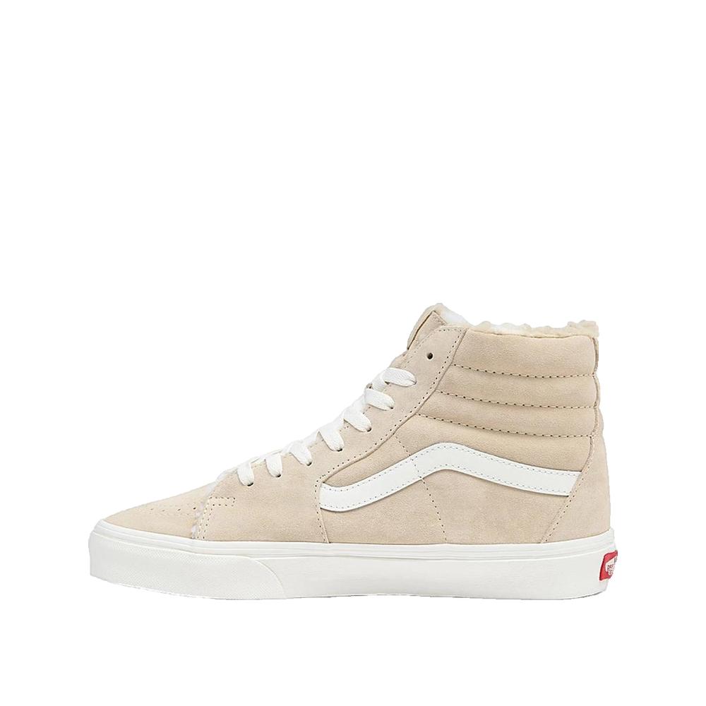 Baskets Sk8-Hi - Marron