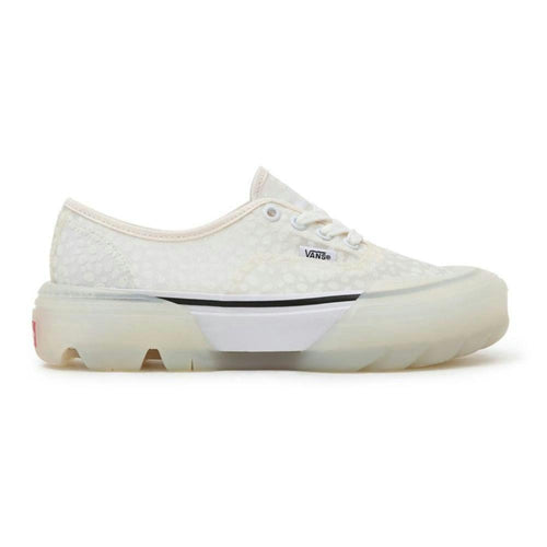 Baskets Authentic Mesh DX Dots - Blanc