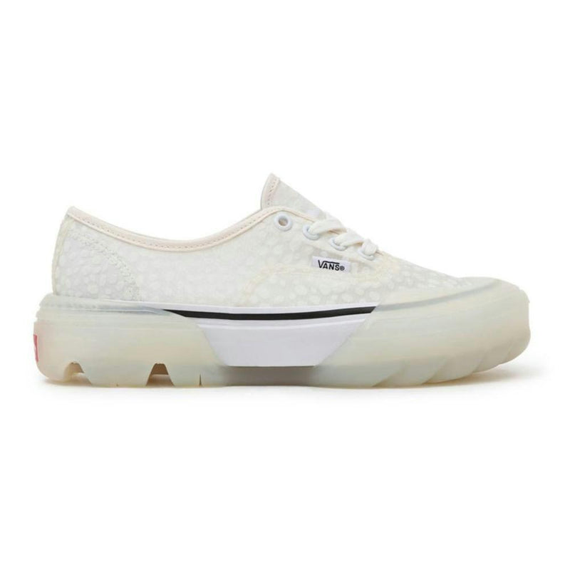 Baskets Authentic Mesh DX Dots - Blanc