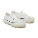 Baskets Authentic Mesh DX Dots - Blanc