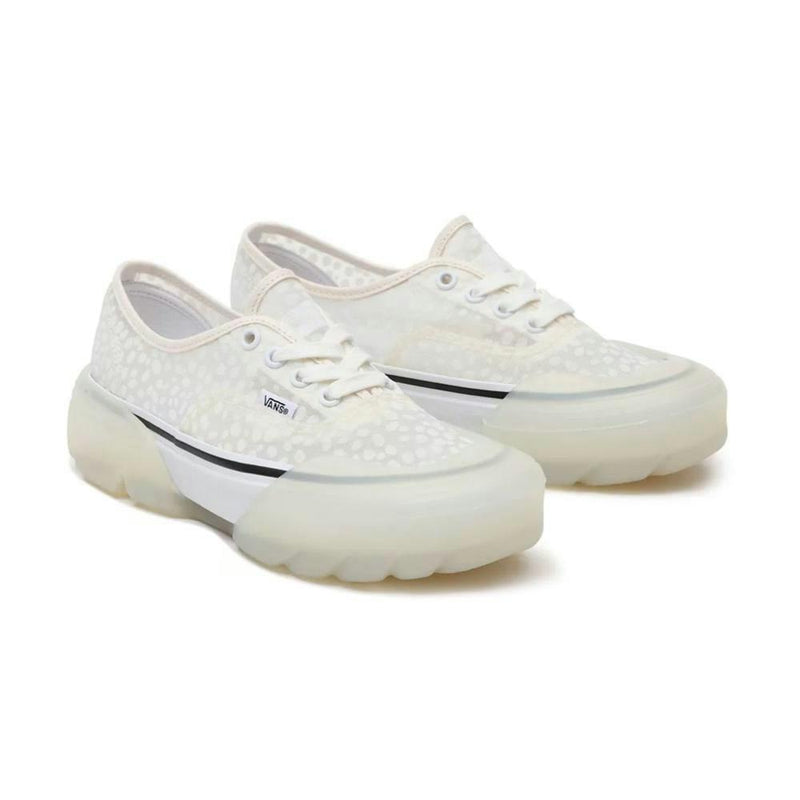 Baskets Authentic Mesh DX Dots - Blanc