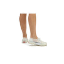 Baskets Authentic Mesh DX Dots - Blanc