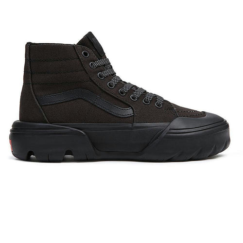 Baskets Sk8-Hi Tapered Modulaire - Noir