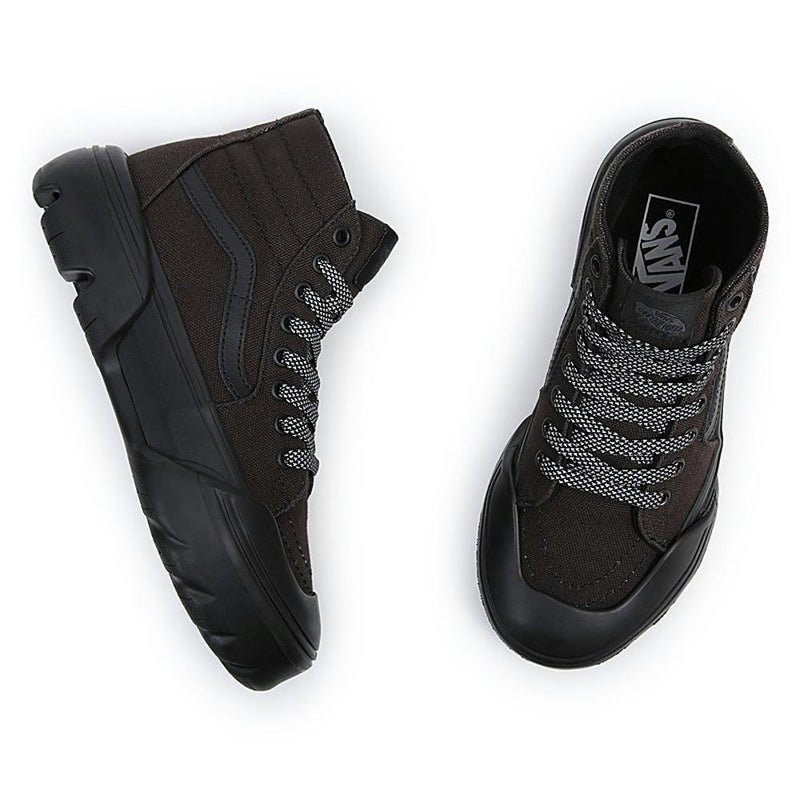 Baskets Sk8-Hi Tapered Modulaire - Noir