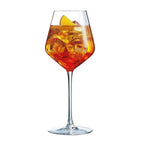 Distinction - 6 Stemmed Glasses - 47cl - Chef&Sommelier