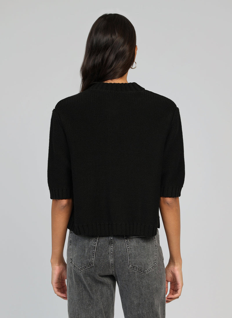 Black Variana Cardigan