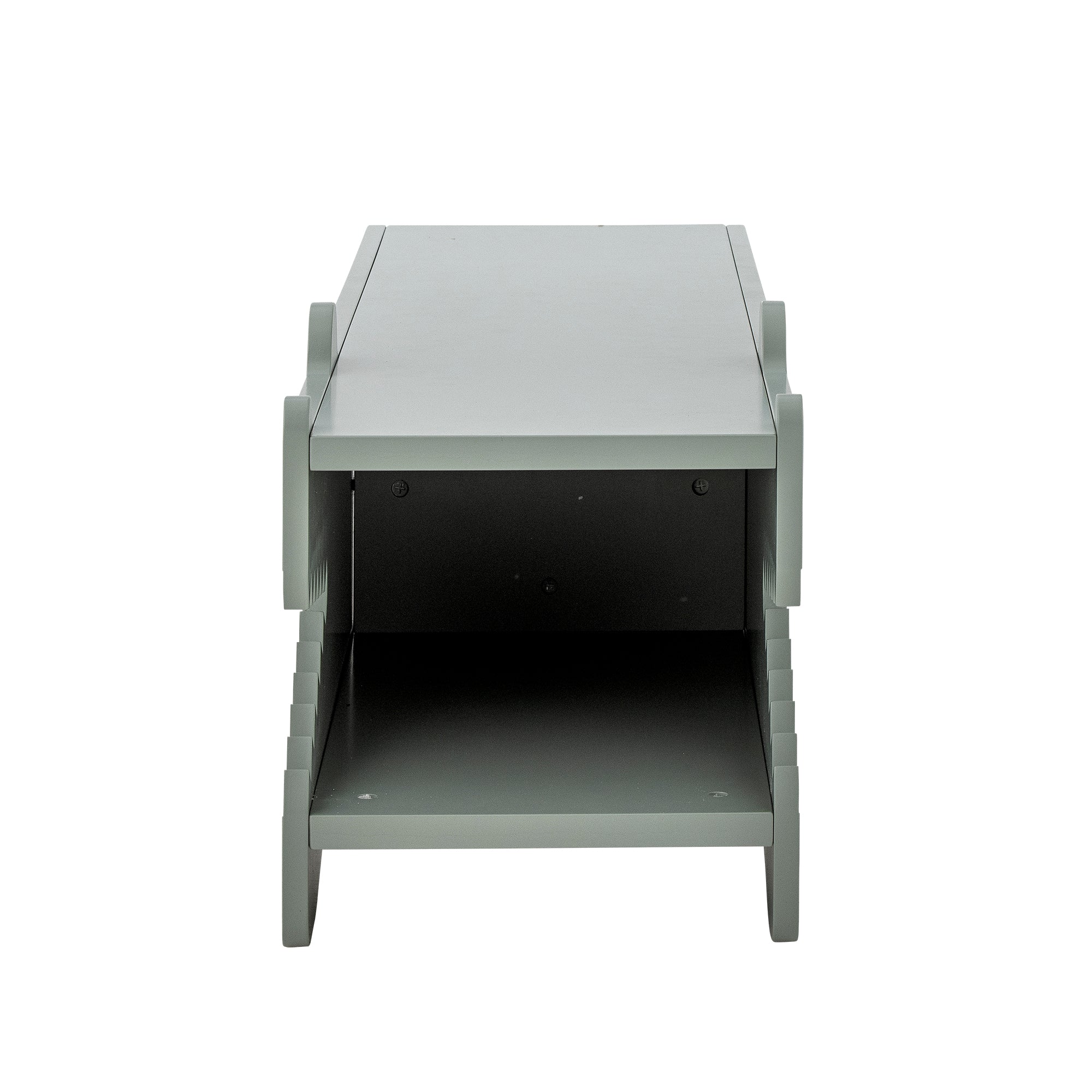 Arnie - Banc - Vert - Mdf Fsc®100%