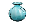 Elios - Vase - H28 Cm - Bleu Clair