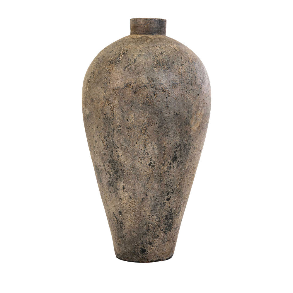 Corvo - Vase - Terracotta - Brown