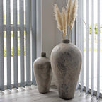 Corvo - Vase - Terracotta - Brown
